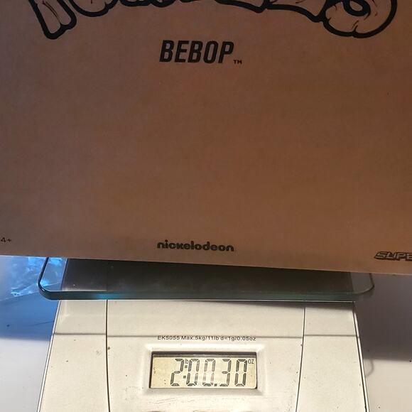 Bebop Super7 Ultimates Figure TMNT Wave 2 Teenage Mutant Ninja Turtles 7" - Picture 9 of 9